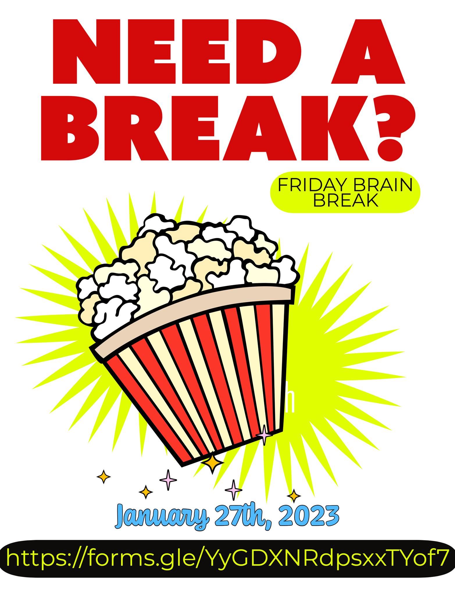 January Brain Break
